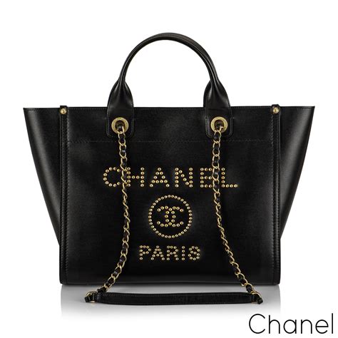 chanel caramel caviar leather medium tote bag|The Chanel Deauville Tote, An Ode to the French Seaside.